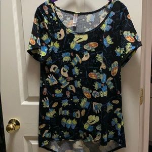 3/$25 LuLaRoe Toy Story Classic T M